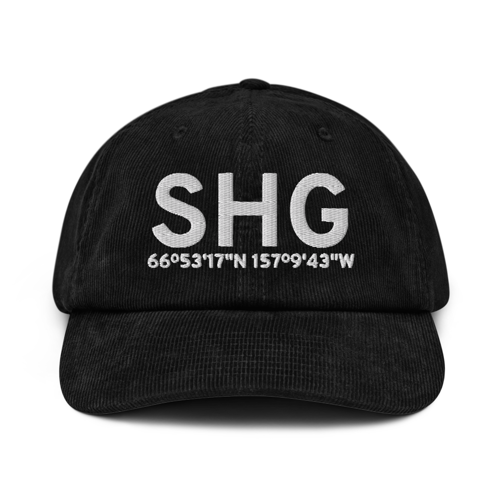 Shungnak (PAGH) Airport Hat 