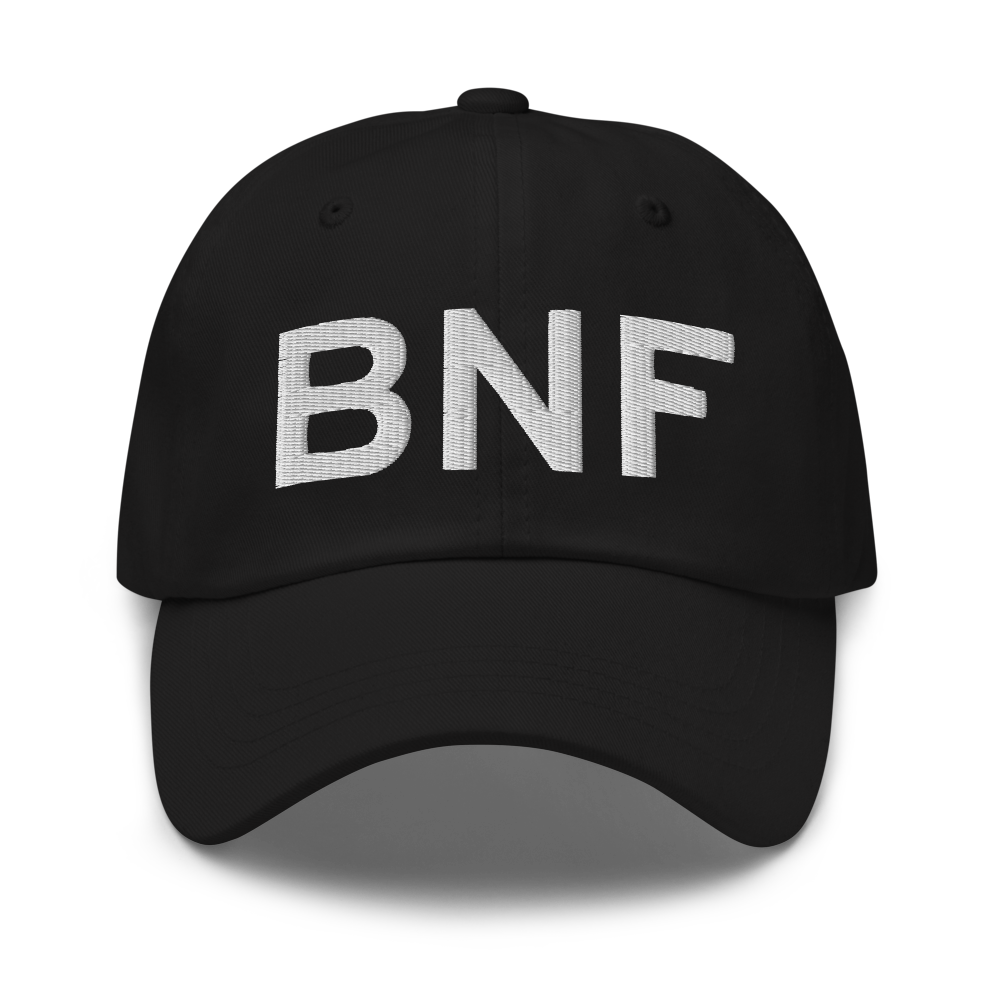 Baranof (BNF) Airport Hat 