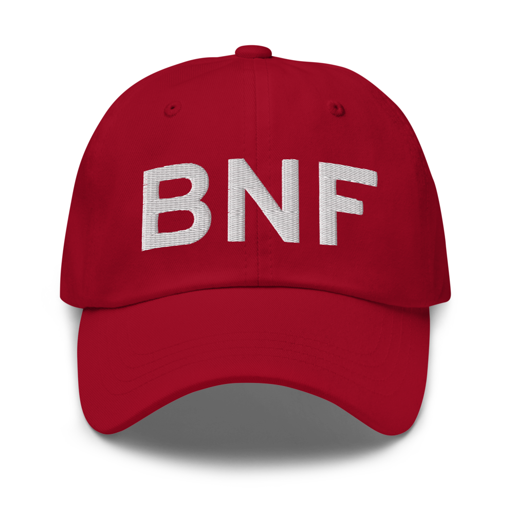 Baranof (BNF) Airport Hat 