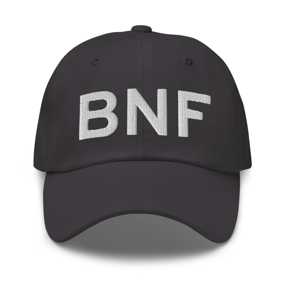Baranof (BNF) Airport Hat 