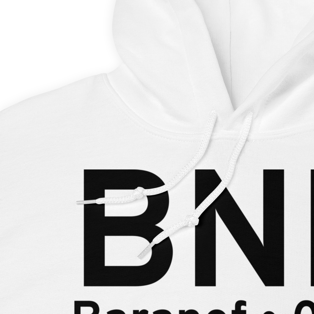 Baranof (BNF) Airport Hoodie Sweatshirt 