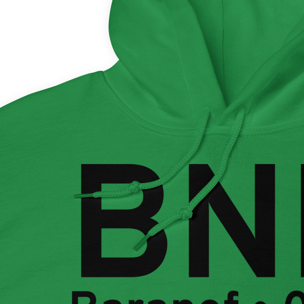 Baranof (BNF) Airport Hoodie Sweatshirt 