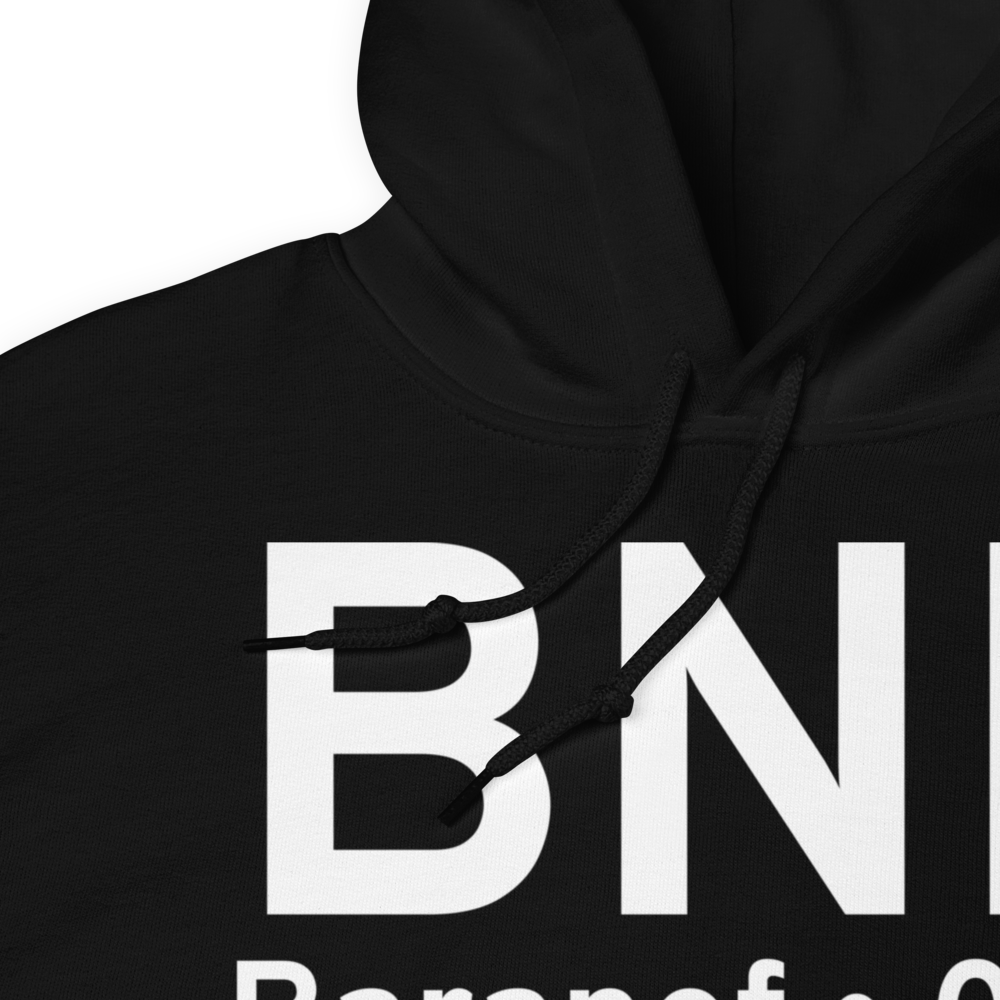 Baranof (BNF) Airport Hoodie Sweatshirt 