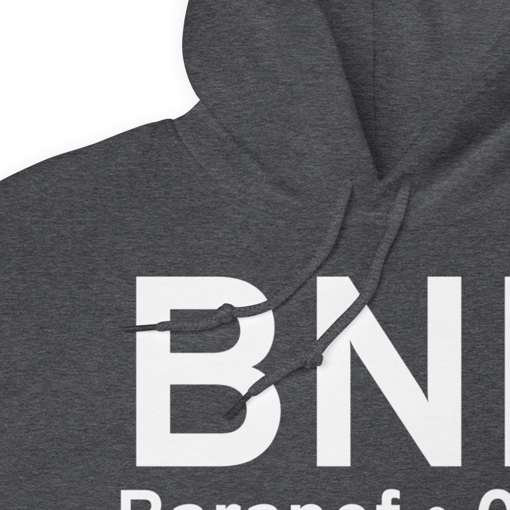 Baranof (BNF) Airport Hoodie Sweatshirt 