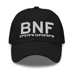 Baranof (BNF) Airport Hat