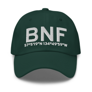 Baranof (BNF) Airport Hat