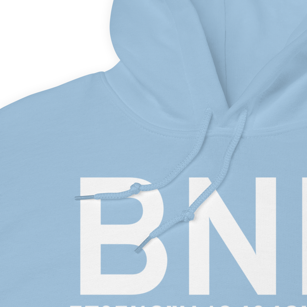Baranof (BNF) Airport Hoodie Sweatshirt 