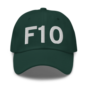 Henryetta (KF10) Airport Hat