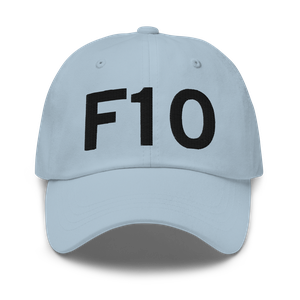 Henryetta (KF10) Airport Hat