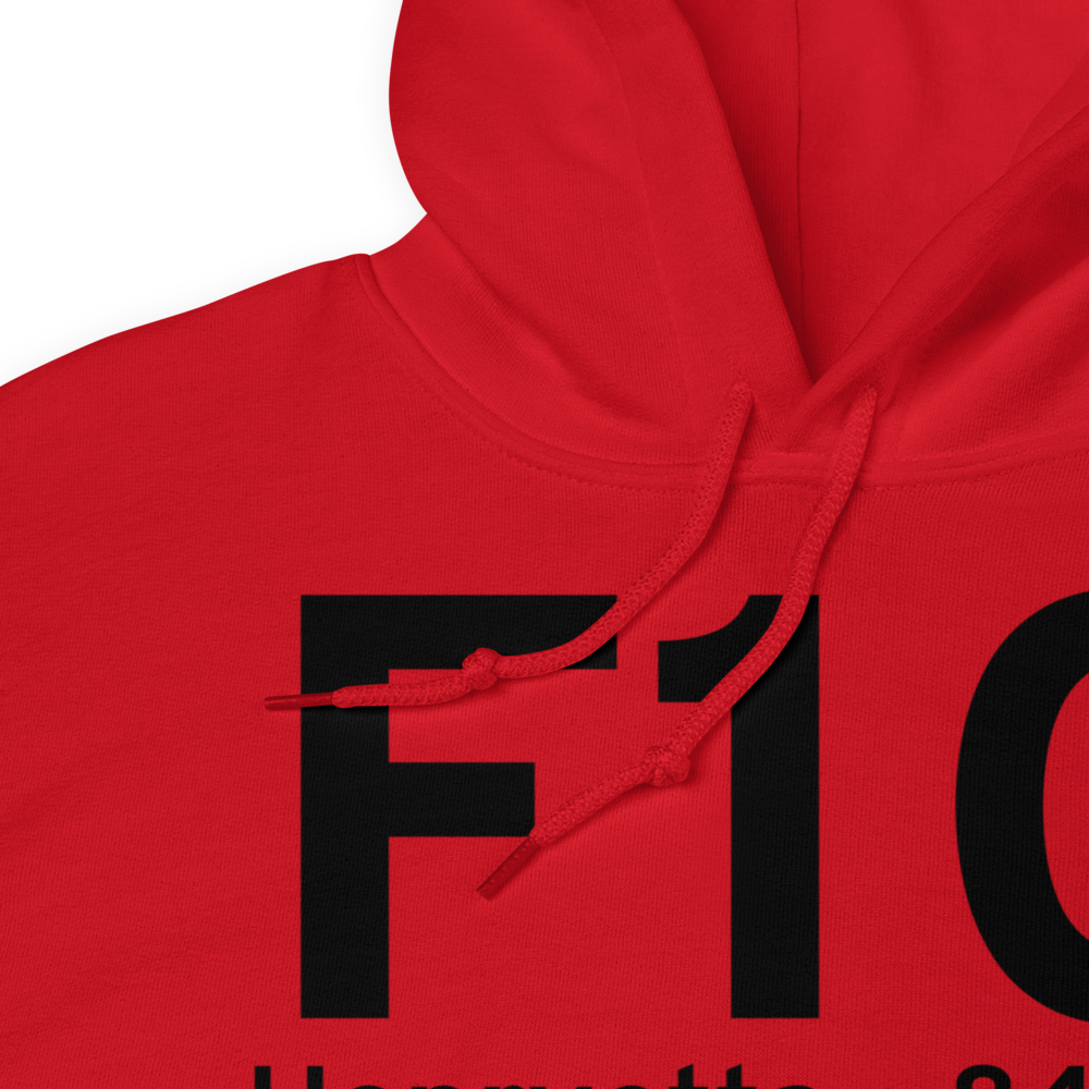 Henryetta (KF10) Airport Hoodie Sweatshirt 