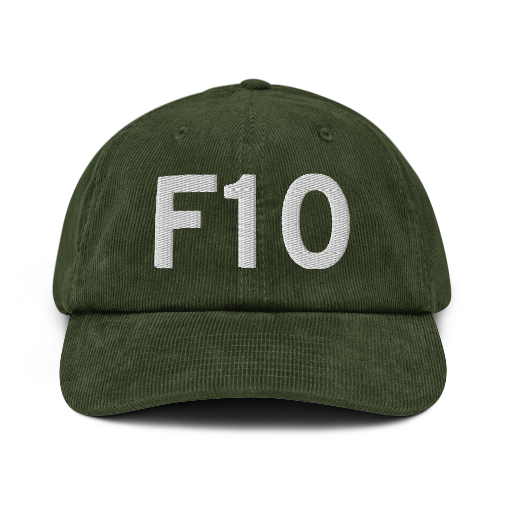 Henryetta (KF10) Airport Hat 