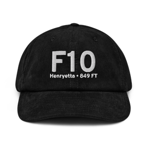 Henryetta (KF10) Airport Hat