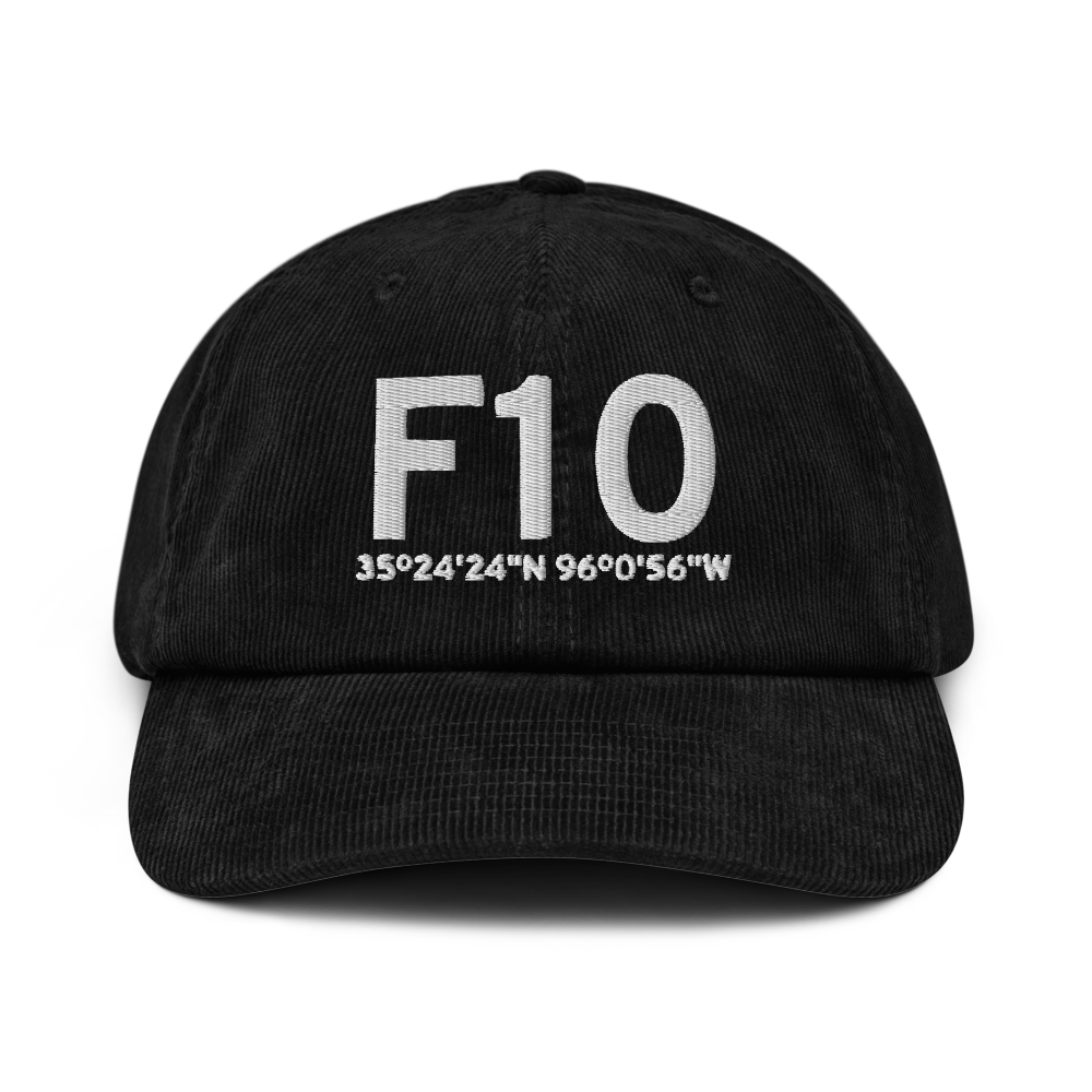 Henryetta (KF10) Airport Hat 
