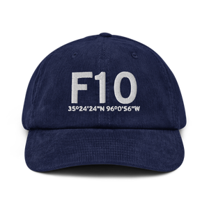 Henryetta (KF10) Airport Hat