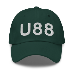 Garden Valley (U88) Airport Hat