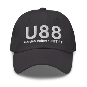 Garden Valley (U88) Airport Hat