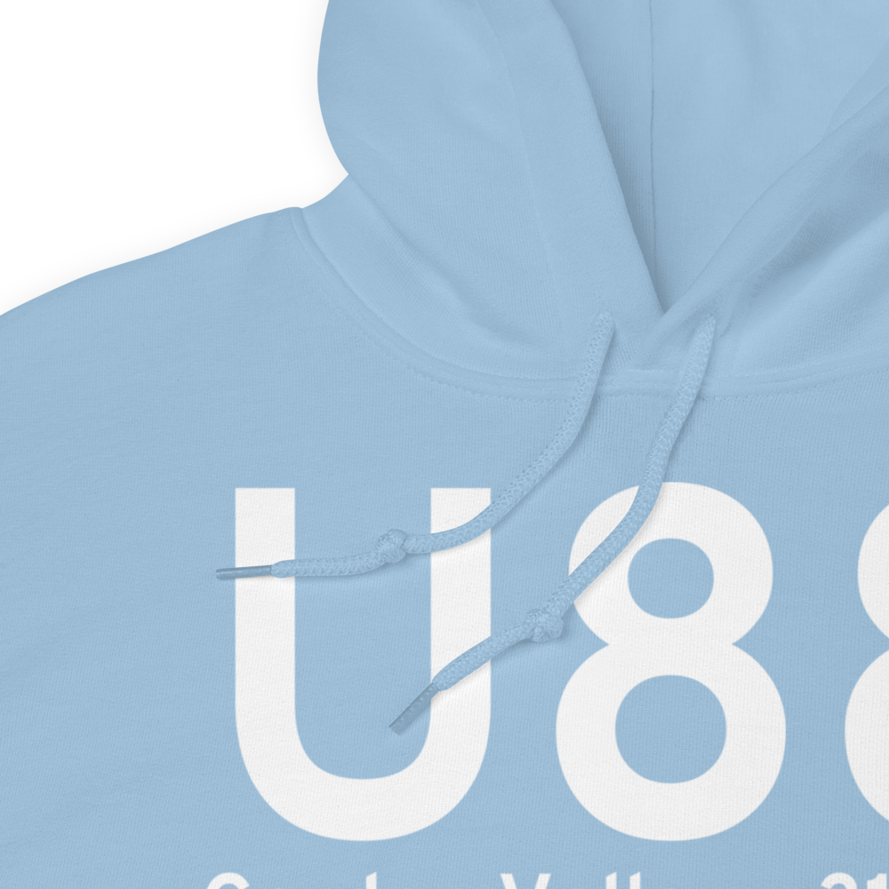 Garden Valley (U88) Airport Hoodie Sweatshirt 