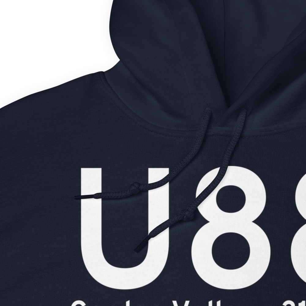 Garden Valley (U88) Airport Hoodie Sweatshirt 