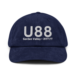 Garden Valley (U88) Airport Hat