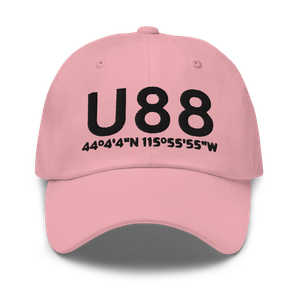 Garden Valley (U88) Airport Hat