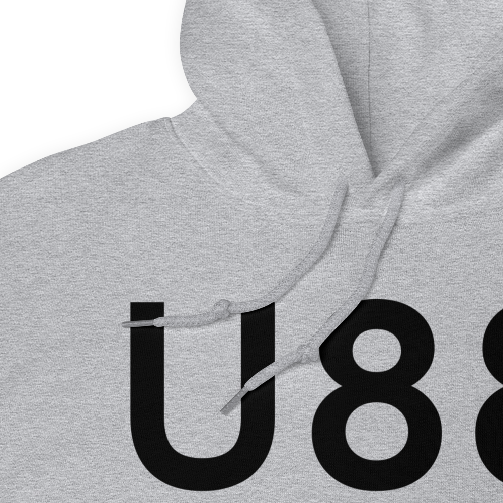 Garden Valley (U88) Airport Hoodie Sweatshirt 