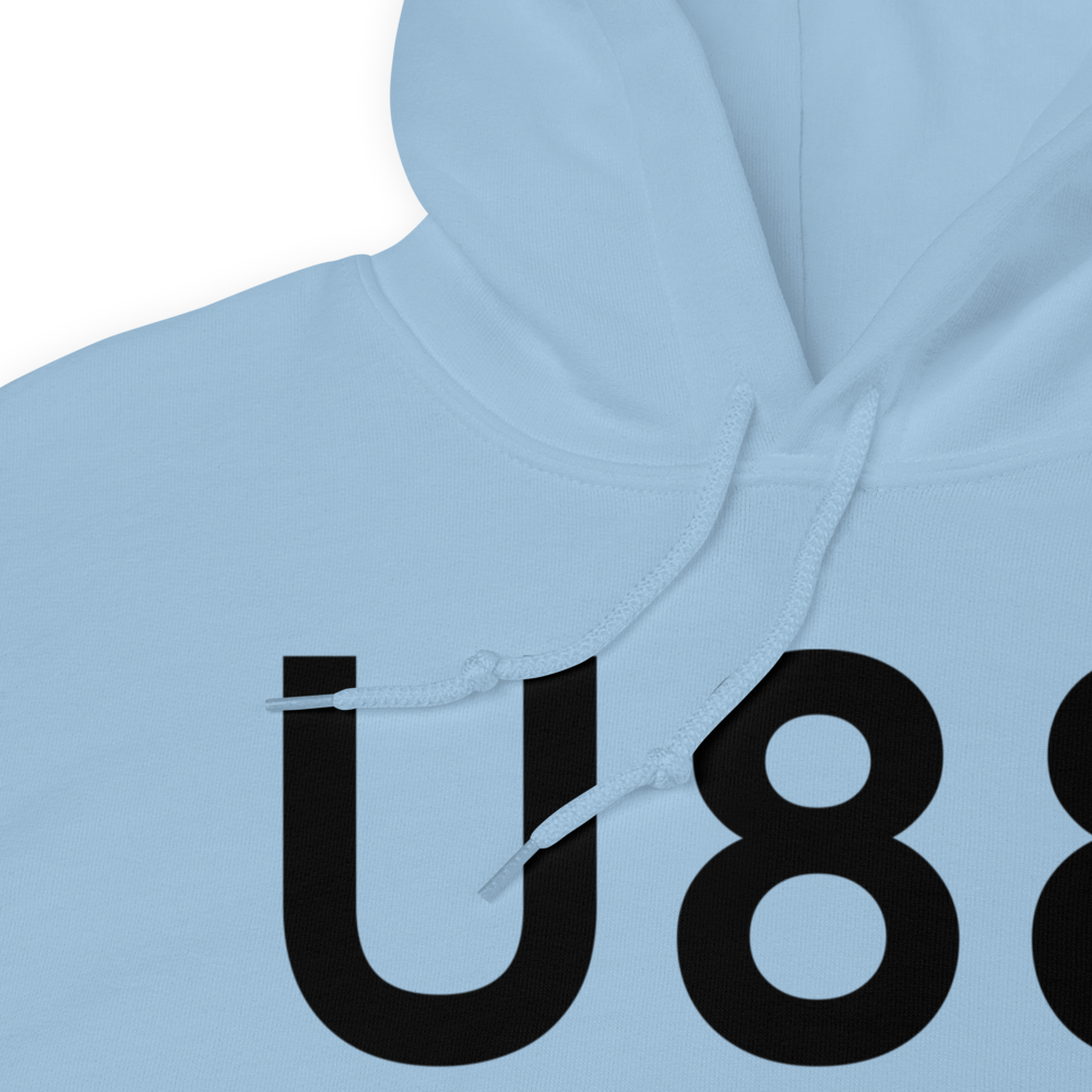 Garden Valley (U88) Airport Hoodie Sweatshirt 