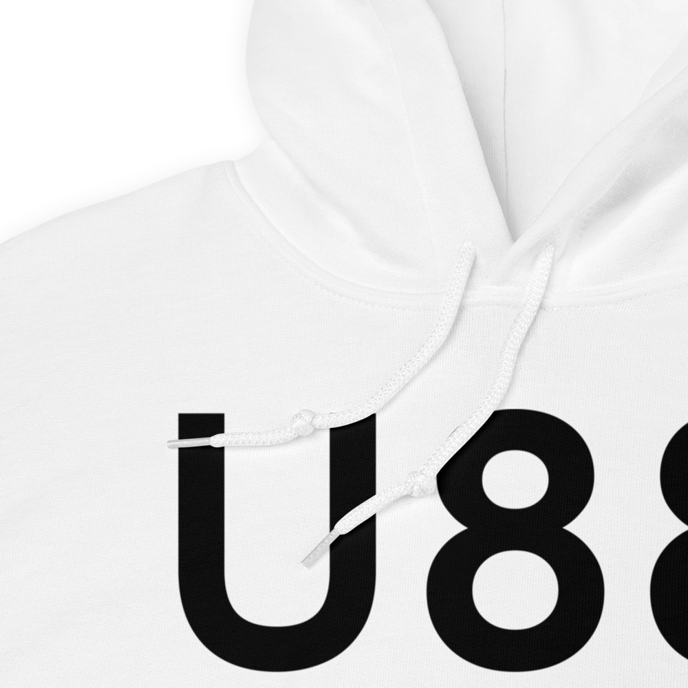 Garden Valley (U88) Airport Hoodie Sweatshirt 