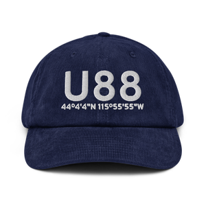 Garden Valley (U88) Airport Hat