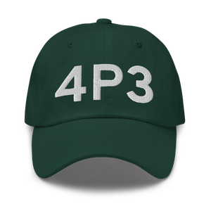 Flandreau (K4P3) Airport Hat