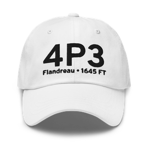 Flandreau (K4P3) Airport Hat