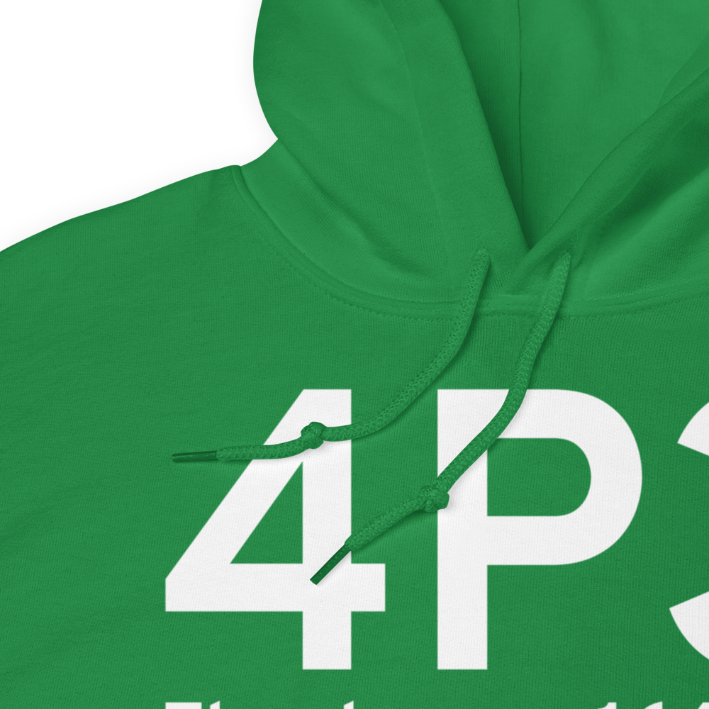 Flandreau (K4P3) Airport Hoodie Sweatshirt 