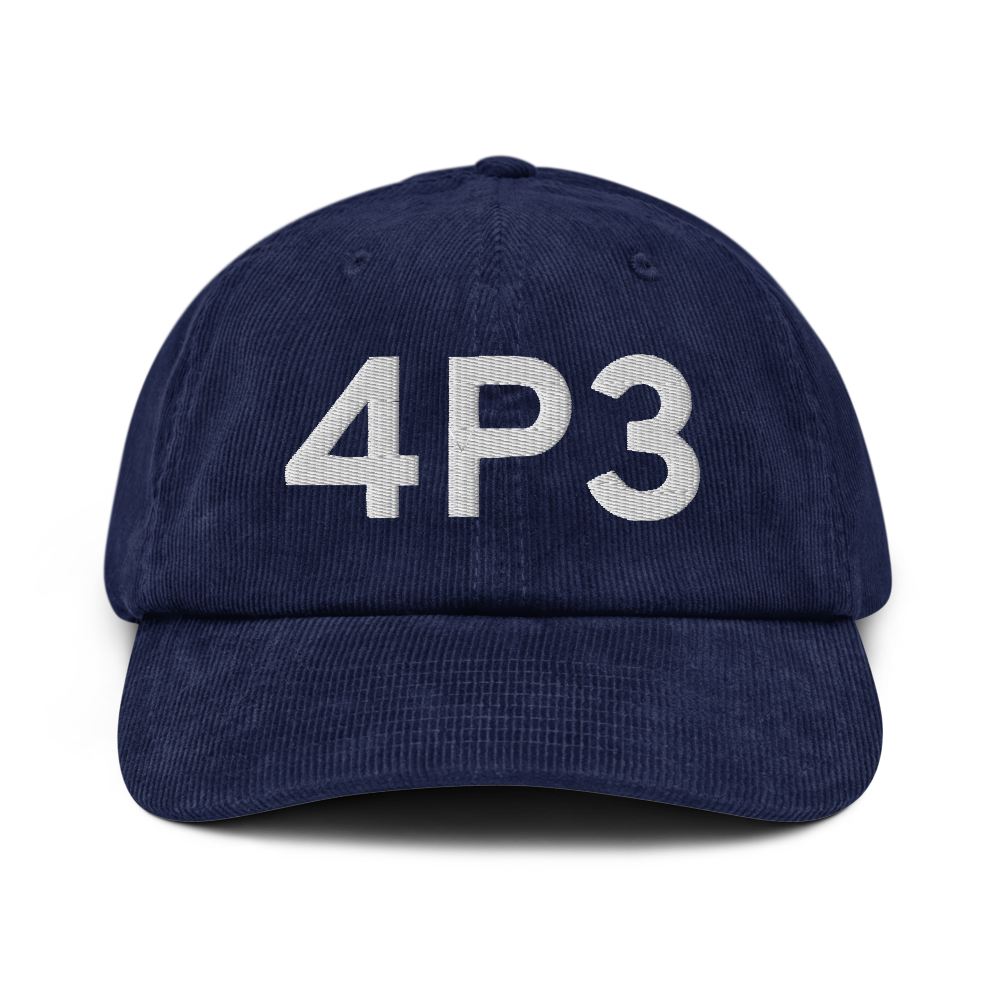 Flandreau (K4P3) Airport Hat 
