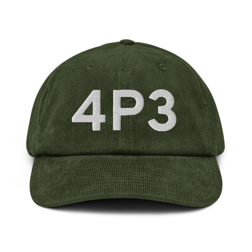 Flandreau (K4P3) Airport Hat 