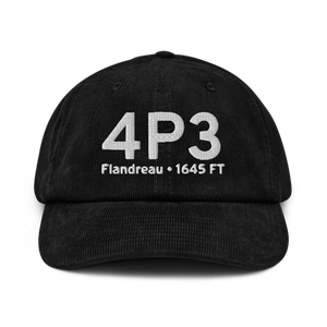 Flandreau (K4P3) Airport Hat