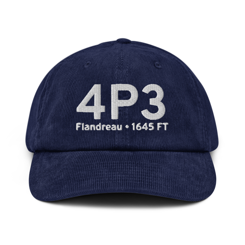 Flandreau (K4P3) Airport Hat 