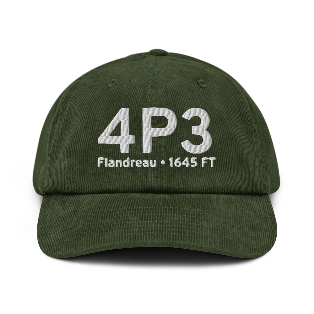 Flandreau (K4P3) Airport Hat 