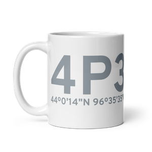 Flandreau (K4P3) Airport Mug