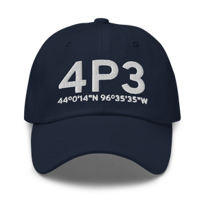 Flandreau (K4P3) Airport Hat