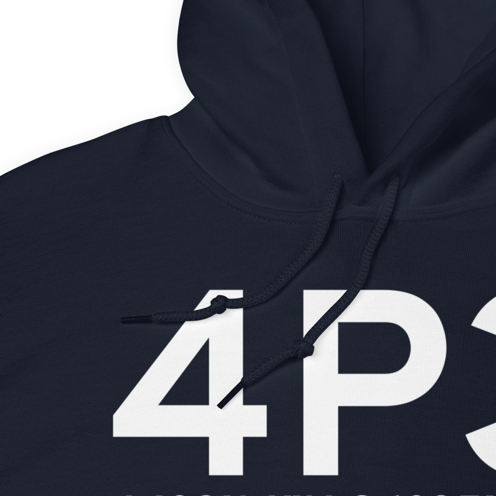 Flandreau (K4P3) Airport Hoodie Sweatshirt 