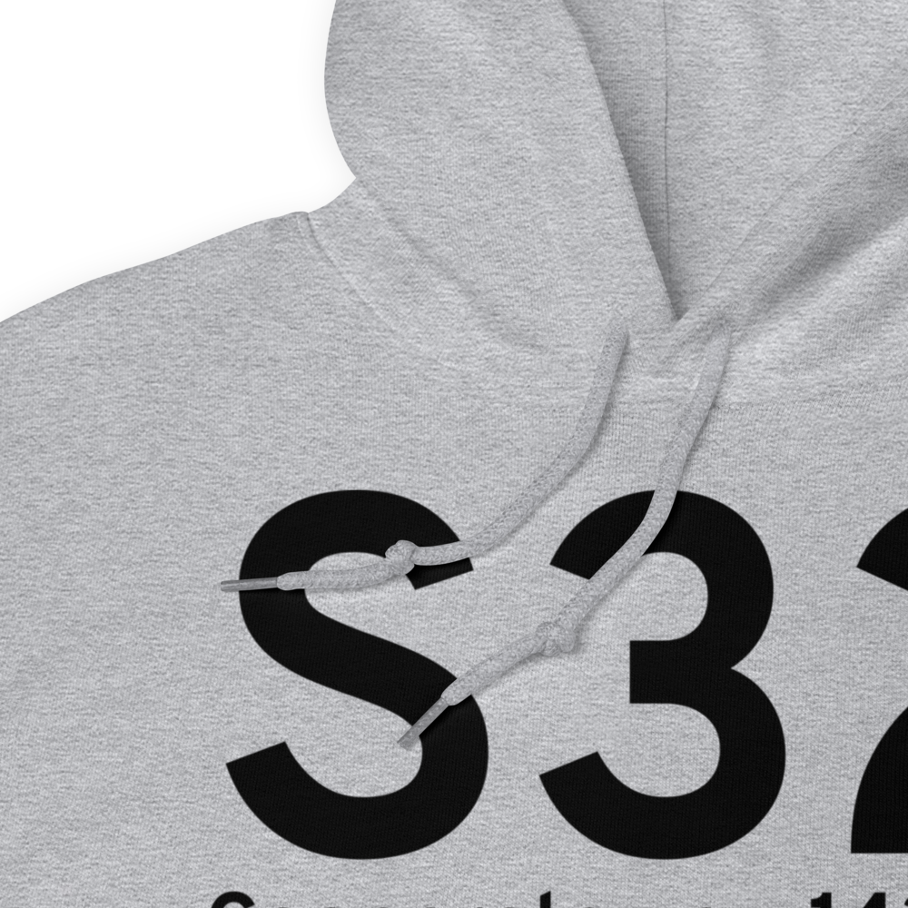 Cooperstown (KS32) Airport Hoodie Sweatshirt 