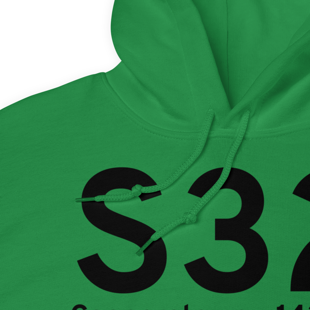 Cooperstown (KS32) Airport Hoodie Sweatshirt 