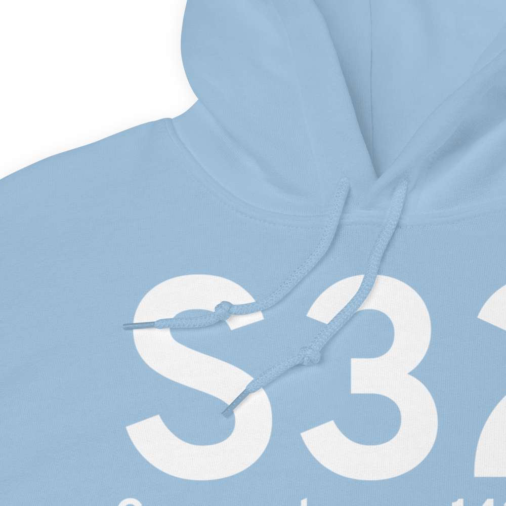 Cooperstown (KS32) Airport Hoodie Sweatshirt 