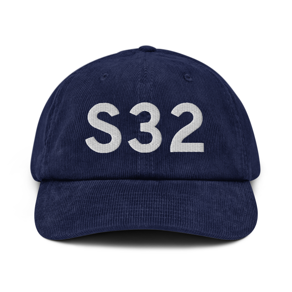Cooperstown (KS32) Airport Hat 
