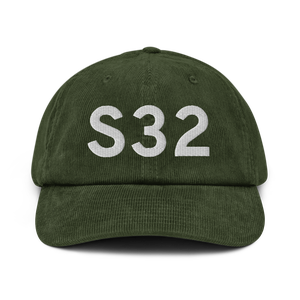 Cooperstown (KS32) Airport Hat