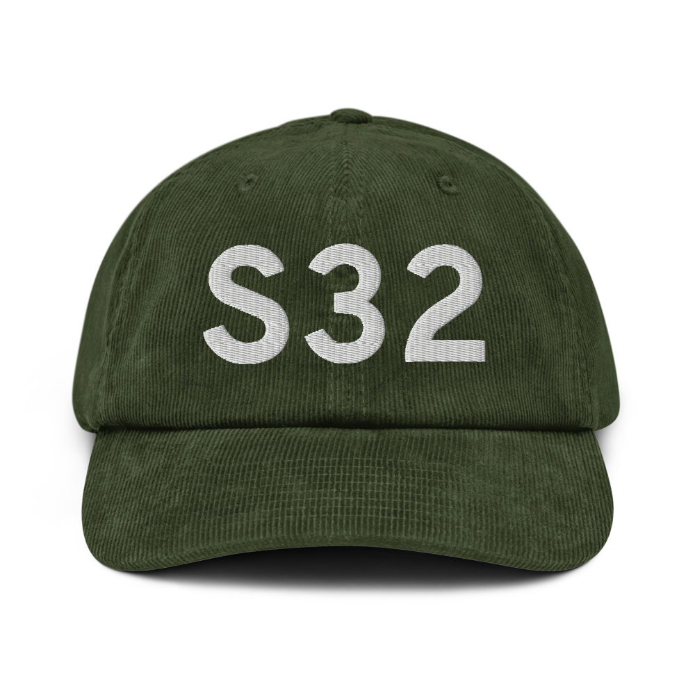 Cooperstown (KS32) Airport Hat 