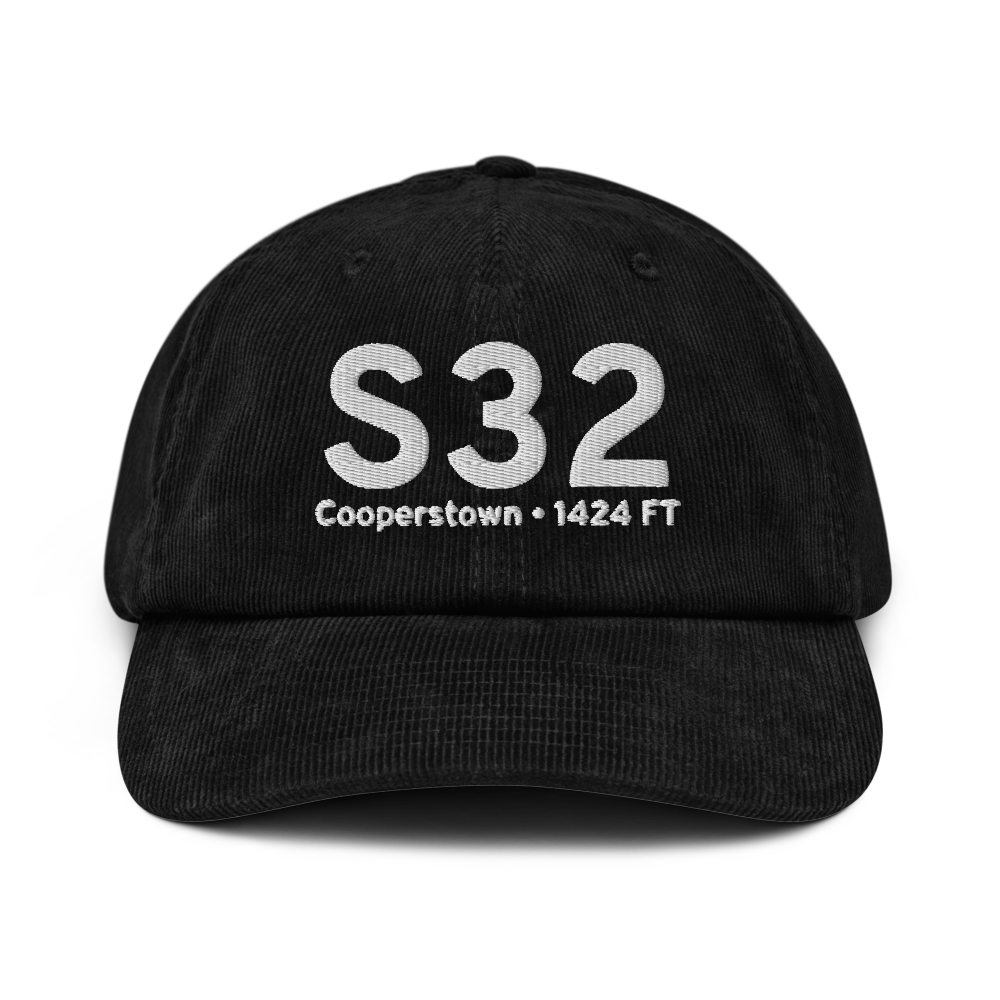 Cooperstown (KS32) Airport Hat 
