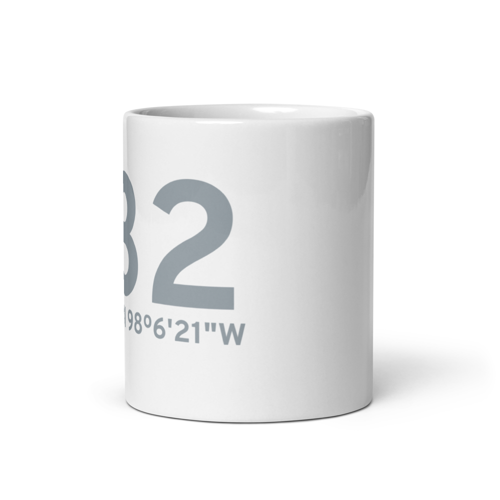 Cooperstown (KS32) Airport Mug 