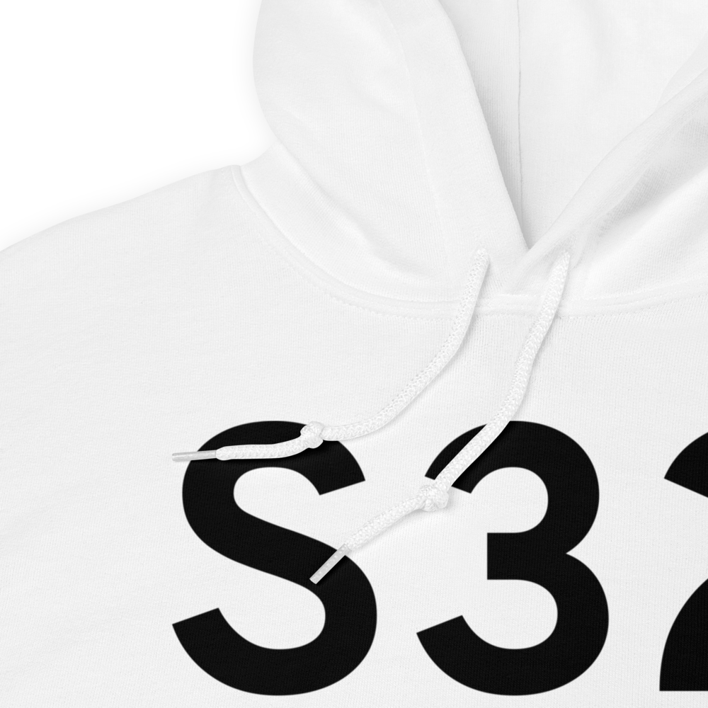 Cooperstown (KS32) Airport Hoodie Sweatshirt 