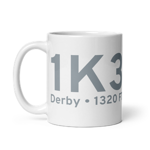 Derby (1K3) Airport Mug