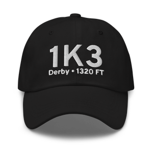 Derby (1K3) Airport Hat